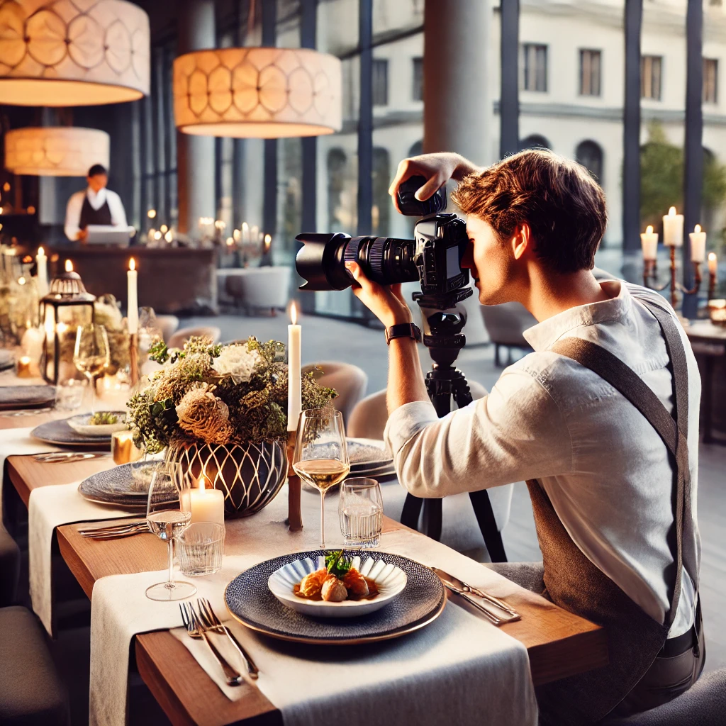 Food Photography in Munich