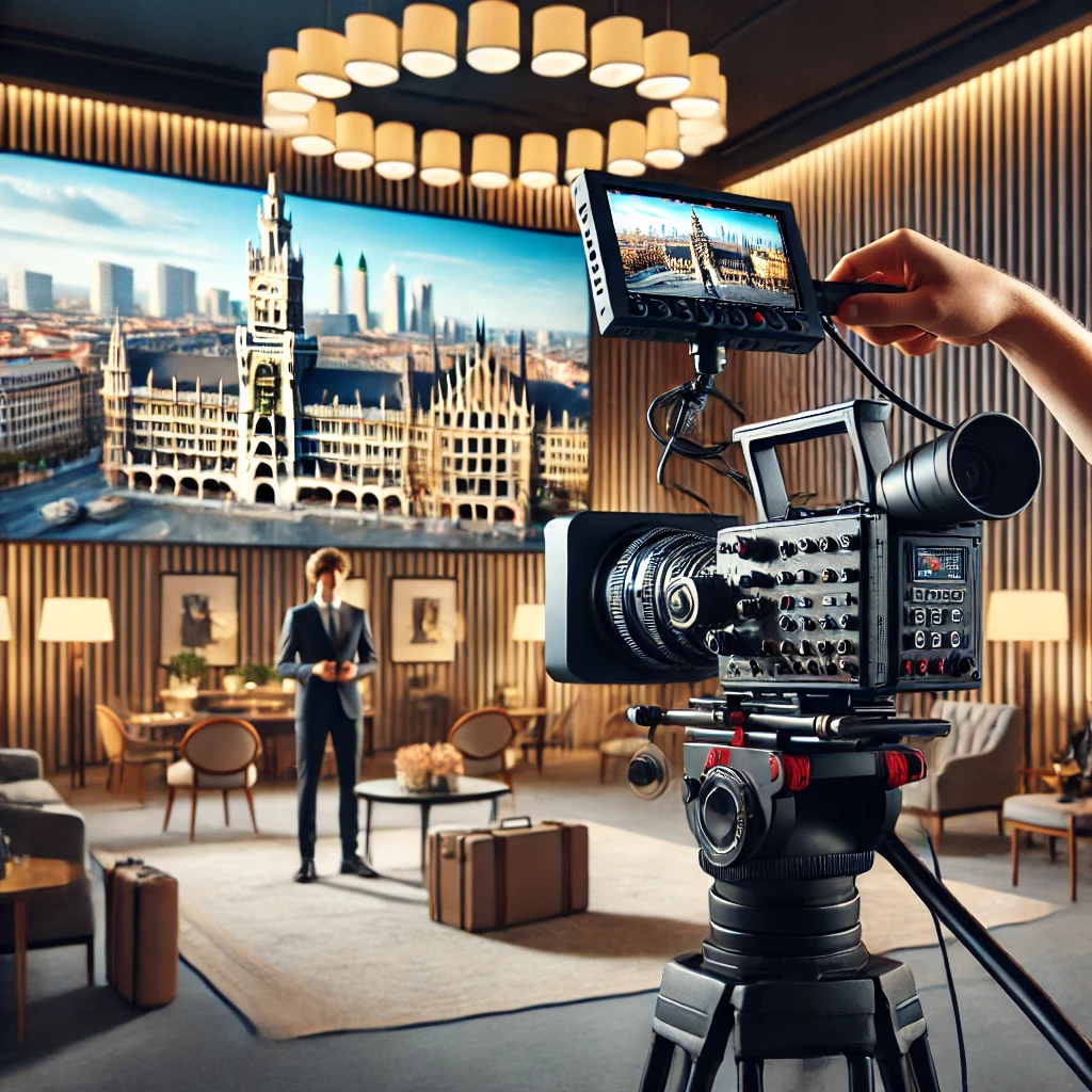 Read more about the article Captivating Videos with Professional Videography